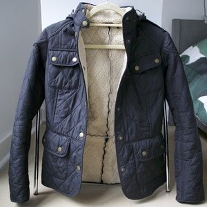 Barbour Clearway Quilted Jacket